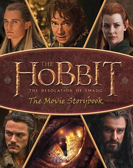 The Hobbit: The Desolation of Smaug -- The Movie Storybook pdf epub mobi 电子书 下载