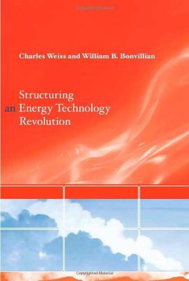 Structuring an Energy Technology Revolution pdf epub mobi 电子书 下载