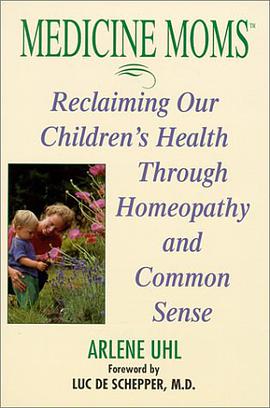 Medicine Moms pdf epub mobi 电子书 下载