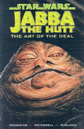 Star Wars - Jabba the Hutt pdf epub mobi 电子书 下载