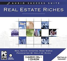 Real Estate Riches CDs plus software (Audio Success Suite) pdf epub mobi 电子书 下载