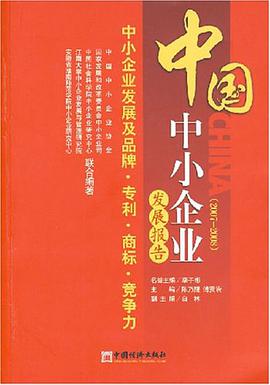 中国中小企业发展报告