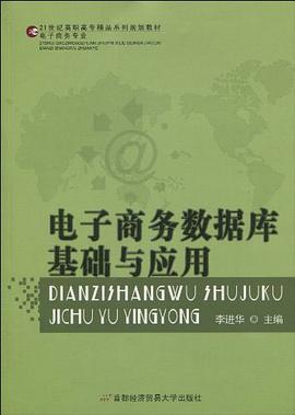 电子商务数据库基础与应用 pdf epub mobi 电子书 下载