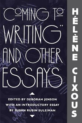 "Coming to Writing" and Other Essays pdf epub mobi 电子书 下载
