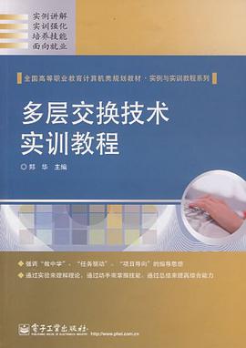 多层交换技术实训教程 pdf epub mobi 电子书 下载