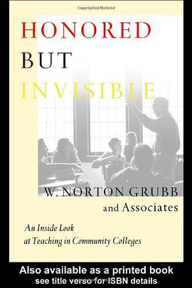Honored But Invisible pdf epub mobi 电子书 下载