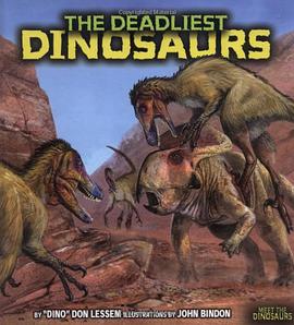 The Deadliest Dinosaurs pdf epub mobi 电子书 下载