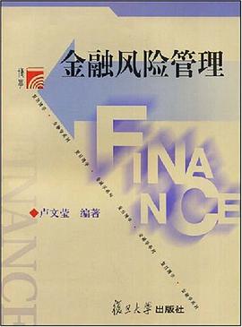 金融风险管理 pdf epub mobi 电子书 下载