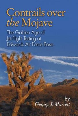Contrails Over the Mojave pdf epub mobi 电子书 下载