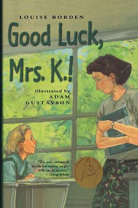 Good Luck, Mrs. K.! pdf epub mobi 下载