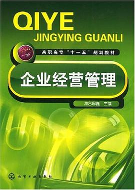企业经营管理 pdf epub mobi 电子书 下载