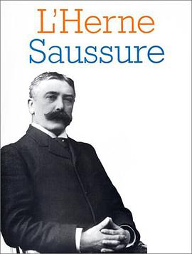Ferdinand de Saussure pdf epub mobi 电子书 下载