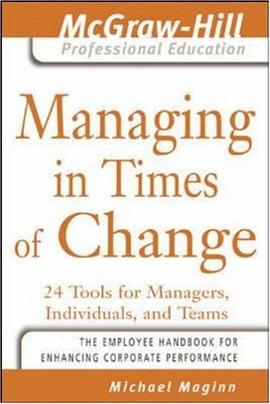 Managing in Times of Change pdf epub mobi 电子书 下载