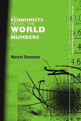 How Economists Model the World Into Numbers pdf epub mobi 电子书 下载
