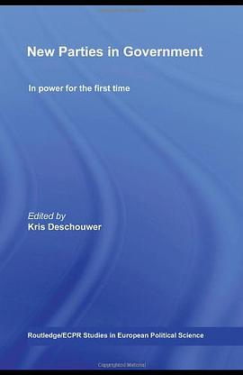 New Parties in Government pdf epub mobi 电子书 下载