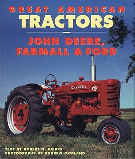 Great American Tractors pdf epub mobi 电子书 下载