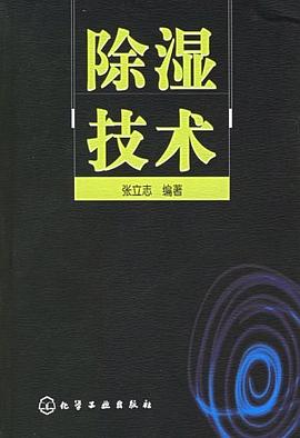 除湿技术 pdf epub mobi 电子书 下载