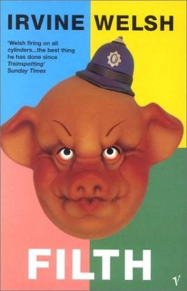 Filth pdf epub mobi 下载