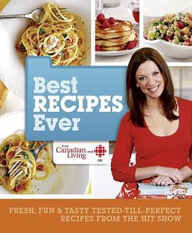 Canadian Living Best Recipes Ever pdf epub mobi 电子书 下载