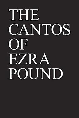 The Cantos of Ezra Pound pdf epub mobi 电子书 下载