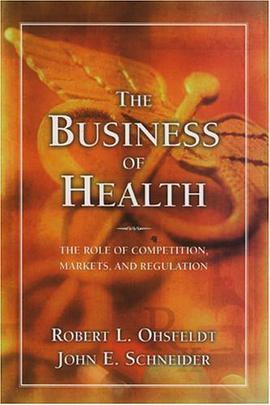 The Business of Health pdf epub mobi 电子书 下载