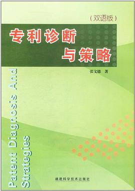 专利诊断与策略 pdf epub mobi 电子书 下载