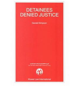 Detaines Denied Justice pdf epub mobi 电子书 下载