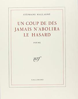 Un coup de dés jamais n'abolira le hasard pdf epub mobi 电子书 下载