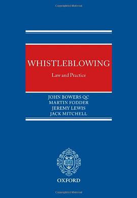 Whistleblowing pdf epub mobi 电子书 下载