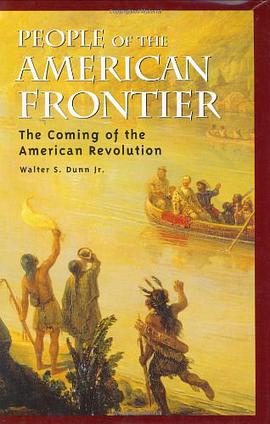 People of the American Frontier pdf epub mobi 电子书 下载