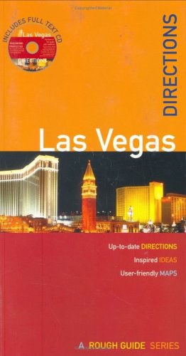 Rough Guide Directions Las Vegas pdf epub mobi 电子书 下载