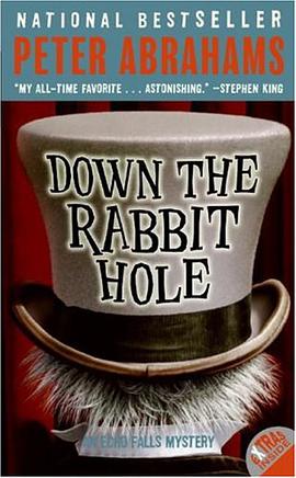 DOWN THE RABBIT HOLE pdf epub mobi 电子书 下载