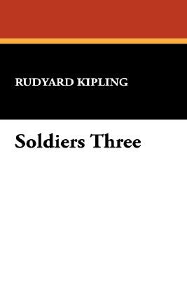 Soldiers Three pdf epub mobi 电子书 下载