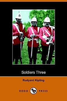 Soldiers Three pdf epub mobi 電子書 下載