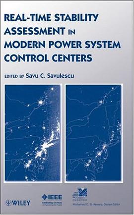 Real-Time Stability Assessment in Modern Power System Control Centers pdf epub mobi 电子书 下载