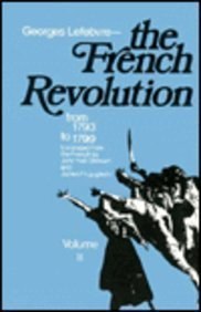 The French Revolution pdf epub mobi 电子书 下载