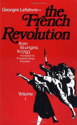 The French Revolution pdf epub mobi 电子书 下载