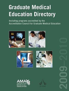 Graduate Medical Education Directory 2009-2010 pdf epub mobi 电子书 下载