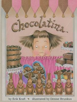 Chocolatina pdf epub mobi 电子书 下载