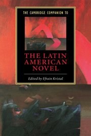 The Cambridge Companion to the Latin American Novel pdf epub mobi 电子书 下载