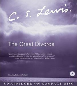 The Great Divorce CD pdf epub mobi 电子书 下载