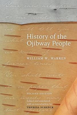 History of the Ojibway People pdf epub mobi 电子书 下载