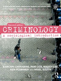 Criminology- A Sociological Introduction pdf epub mobi 电子书 下载
