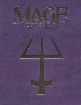 Mage: The Ascension pdf epub mobi 电子书 下载