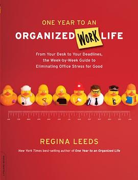 One Year to an Organized Work Life pdf epub mobi 电子书 下载