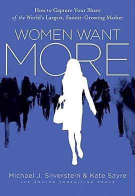 Women Want More pdf epub mobi 电子书 下载