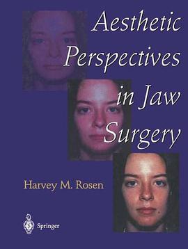 Aesthetic Perspectives in Jaw Surgery pdf epub mobi 电子书 下载