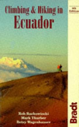Climbing & Hiking in Ecuador pdf epub mobi 电子书 下载