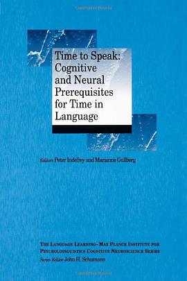 Time to Speak pdf epub mobi 电子书 下载