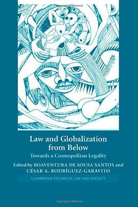 Law and Globalization from Below pdf epub mobi 电子书 下载